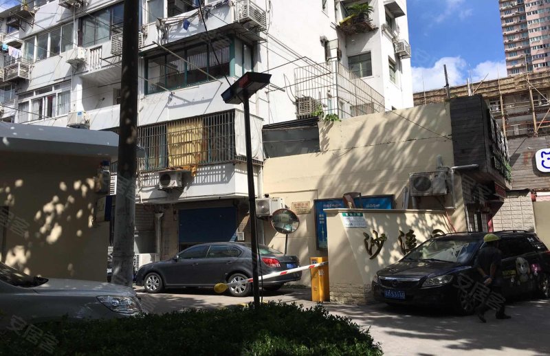 沙溪园(曹杨六村)