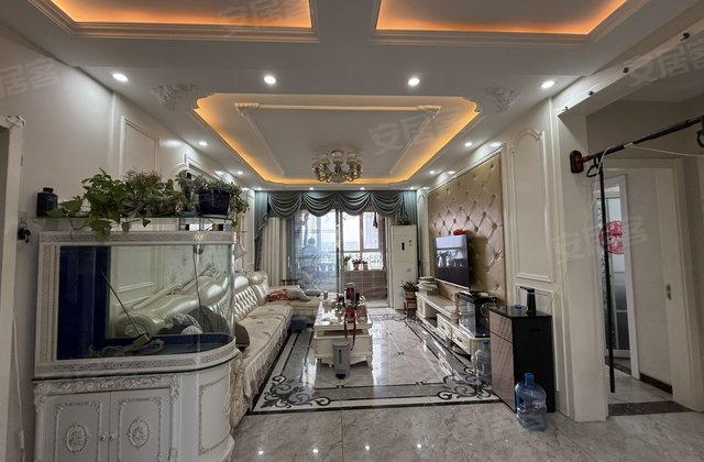 鑫海御鑫苑3室2厅116.86㎡85万二手房图片