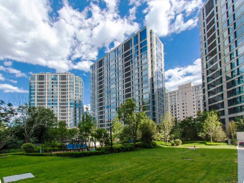 使馆壹号院(商住楼),香河园3号-北京使馆壹号院(商住楼)二手房,租房