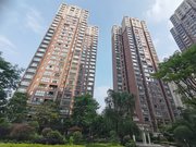 万达旁华宇天府花城二期次新小区精装套三双卫业主诚心出售