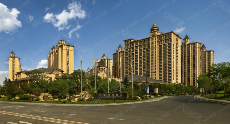 星河湾1号园,星河西路8号-太原星河湾1号园二手房,租房,房价-太原安居