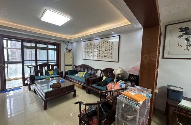 沃德中心3室2厅143.48㎡79万二手房图片