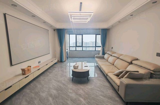 南湖公馆3室2厅120㎡78万二手房图片