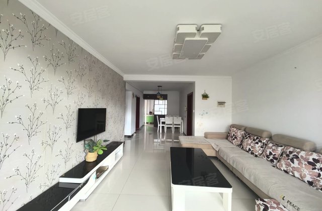 和谐家园3室2厅90㎡26.8万二手房图片