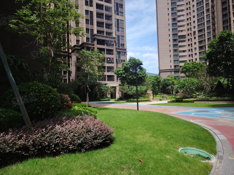 海伦堡花园林隐天下(别墅)