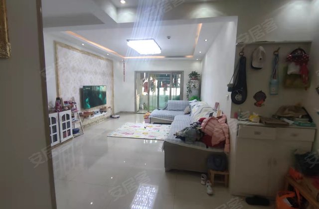 东湖经典(南区)3室2厅126㎡73万二手房图片
