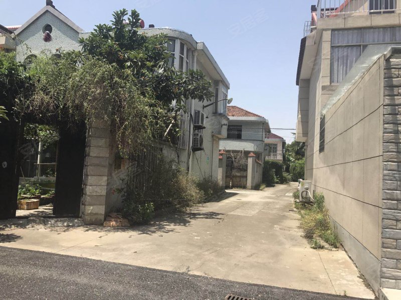 闸园新村别墅区