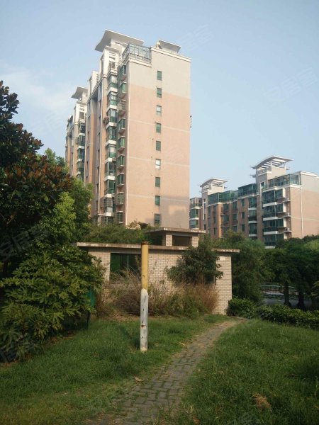 水景豪园(公寓住宅),华夏东路2345弄-上海水景豪园(公寓住宅)二手房