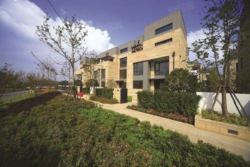 古北香堤艺墅,沙淀中路77弄-上海古北香堤艺墅二手房,租房,房价-上海