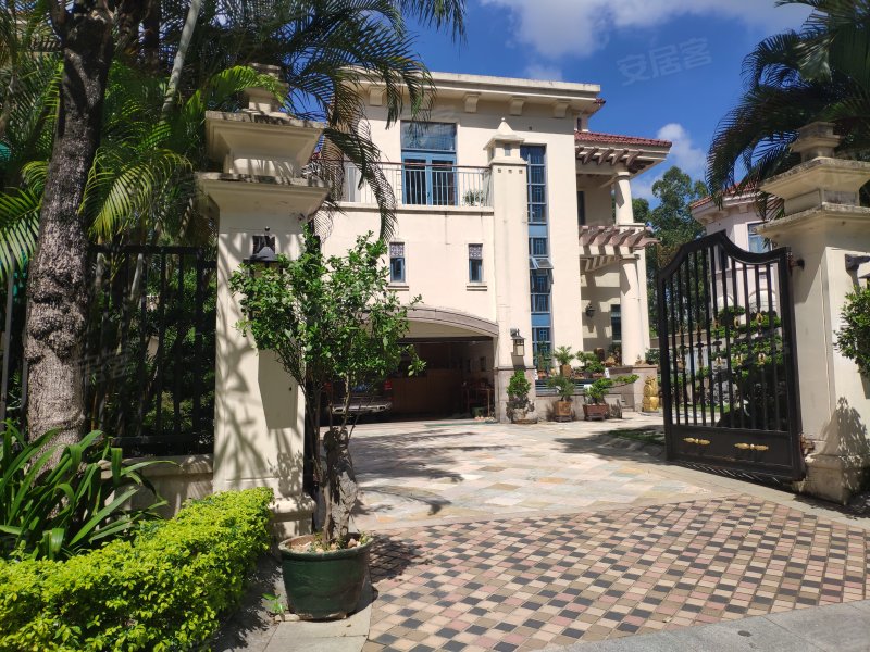 观澜湖翡翠湾(别墅),观光路-东莞观澜湖翡翠湾(别墅)二手房,租房,房价