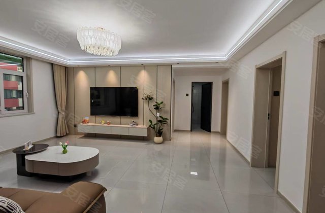 枣城南苑小区3室2厅108㎡49.9万二手房图片