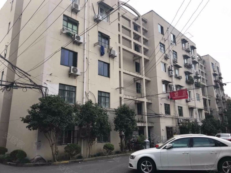 胶东路657弄小区