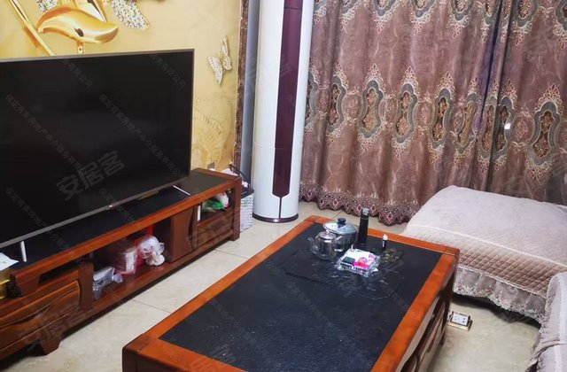 华凡世纪城3室2厅119㎡58万二手房图片