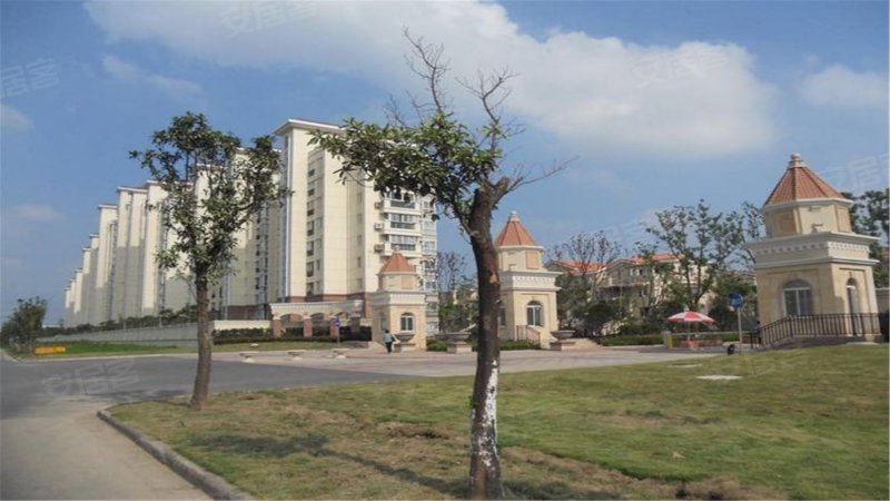 聚贤煌都(别墅)