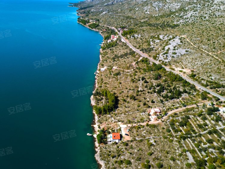 克罗地亚约¥1738万土地出售， 斯塔里格勒， 克罗地亚二手房土地图片