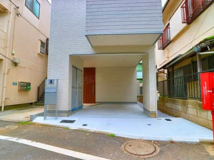 日本东京都约¥295万东京大田区全新一户建新房独栋别墅图片