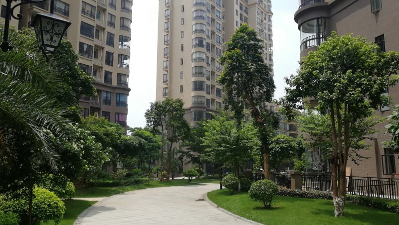 丽景名筑三期,怡丰东路-中山丽景名筑三期二手房,租房,房价-中山安居