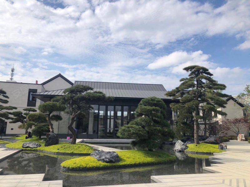 山棠春晓别墅,金姬墩街88号-苏州山棠春晓别墅二手房,租房,房价-苏州