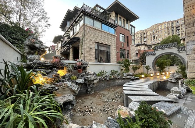 银亿上尚城三期别墅