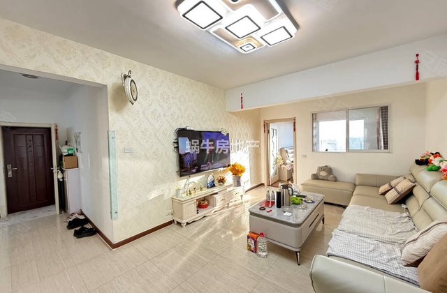 日新小区2室2厅82.26㎡21.5万二手房图片