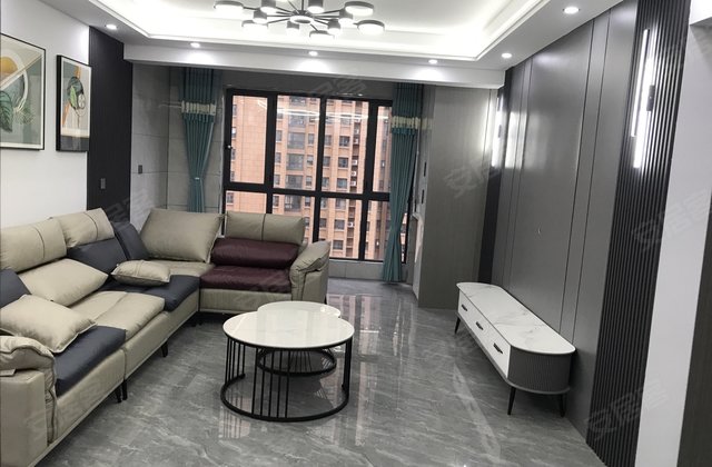 上海滩花园4室2厅125㎡78万二手房图片