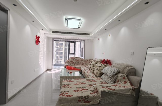 新安碧桂园3室2厅100㎡65.8万二手房图片