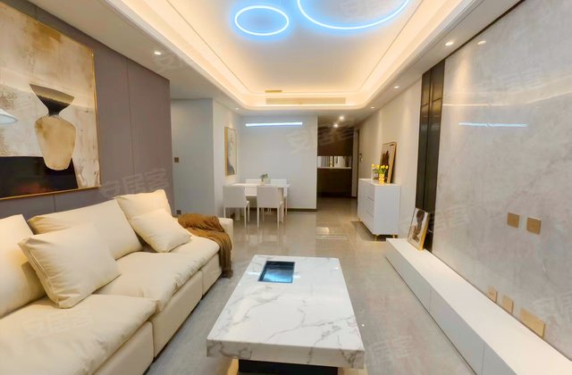 南岗畅园(西区)3室2厅113.1㎡85万二手房图片