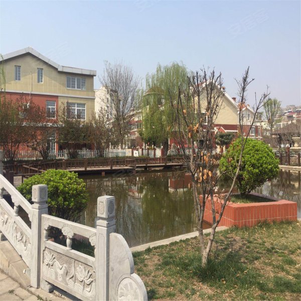 圣德滨湖花园(别墅),金宇路-济宁圣德滨湖花园(别墅)二手房,租房,房价