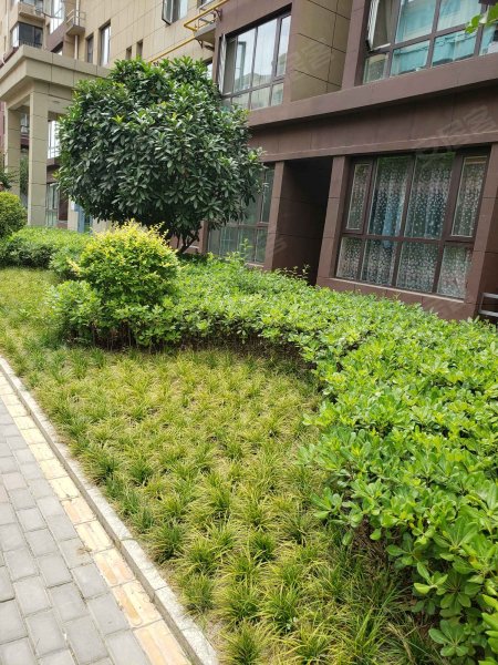 周至水岸东方住宅小区