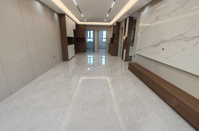 凯帝斯尚府3室2厅116㎡53.8万二手房图片