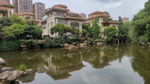 香江水岸新城(公寓住宅),蒸水大道48号 - 衡阳香江水岸新城(公寓住宅)