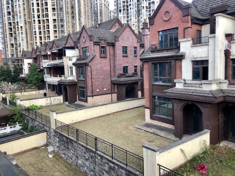 融创伊顿庄园(一期)