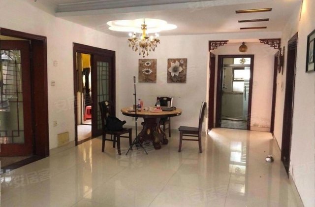 广州温泉花园3室2厅83㎡68万二手房图片