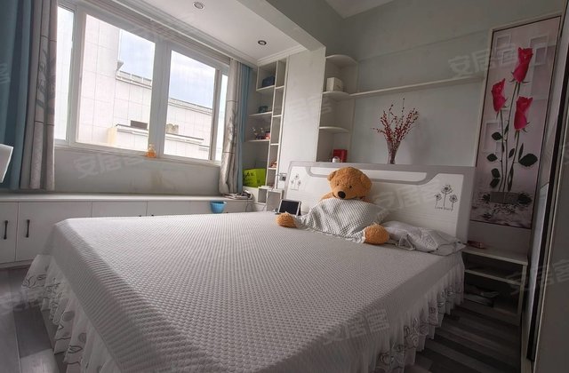 书香茗苑(黄州区)3室2厅86㎡41.7万二手房图片