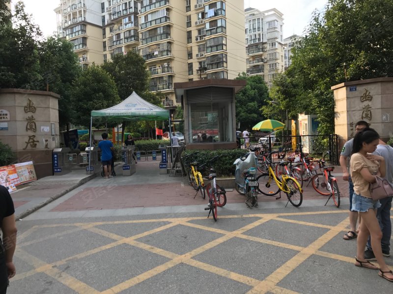 汉口花园幽兰居