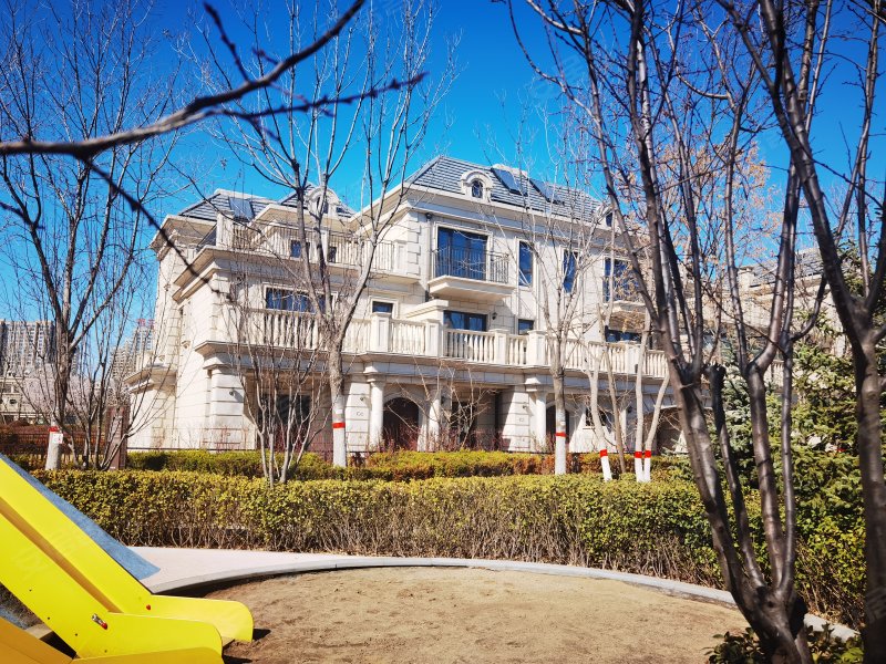 大运河孔雀城轩园七期(别墅)