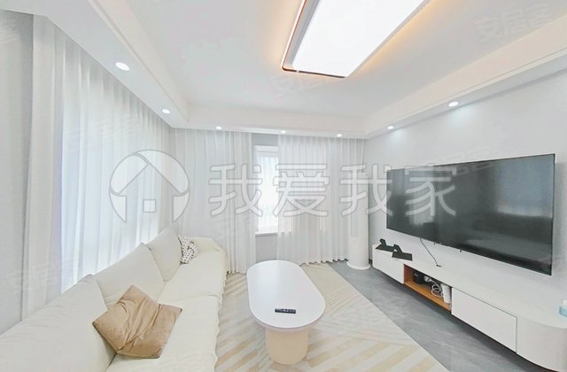 和泰家园3室2厅105㎡148万二手房图片