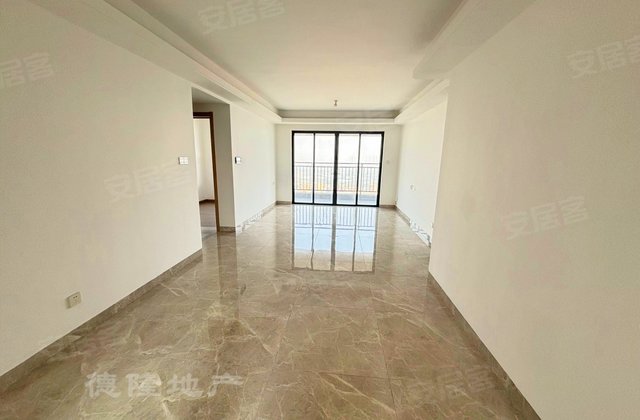 美的花湾城4室2厅118.77㎡130万二手房图片