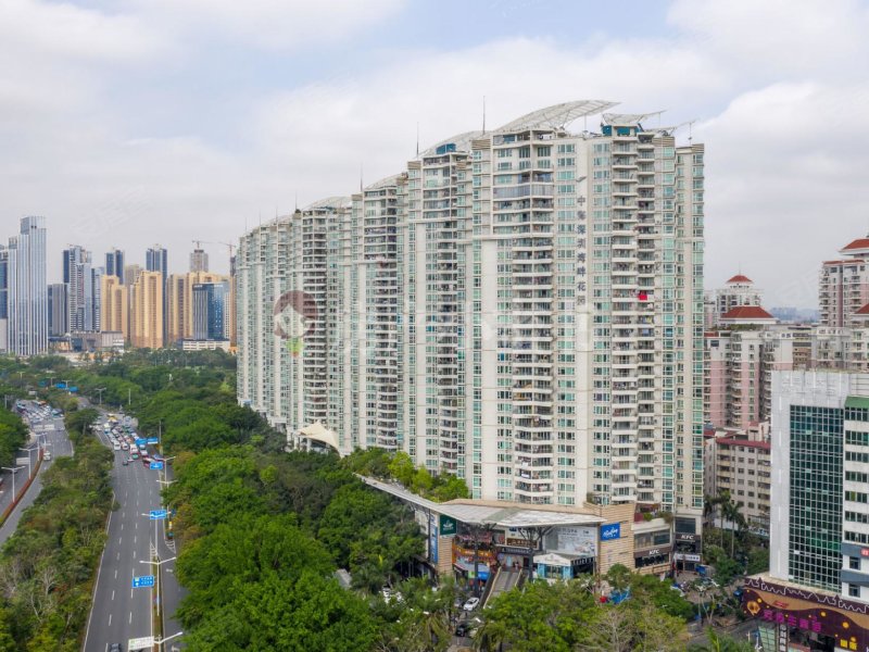 中海深圳湾畔花园