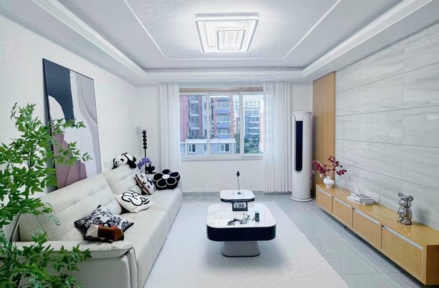 大洋福邸3室2厅127㎡55万二手房图片