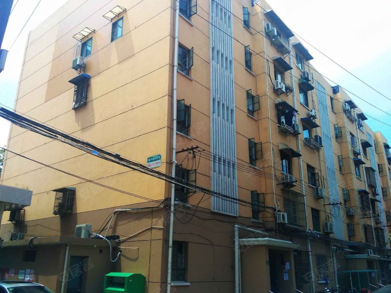 泰和路678弄小区