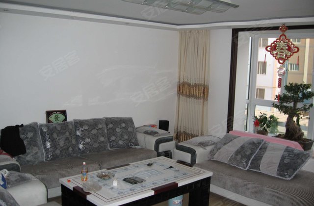 大地明珠苑3室2厅139.32㎡88万二手房图片