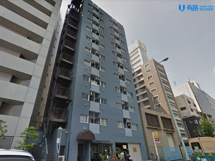 日本东京都约¥63万【托管出租】日本东京·东京医科大学公寓（-）新房公寓图片