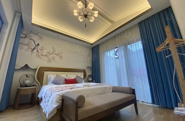 建发山外山(别墅)3室2厅110㎡275万二手房图片