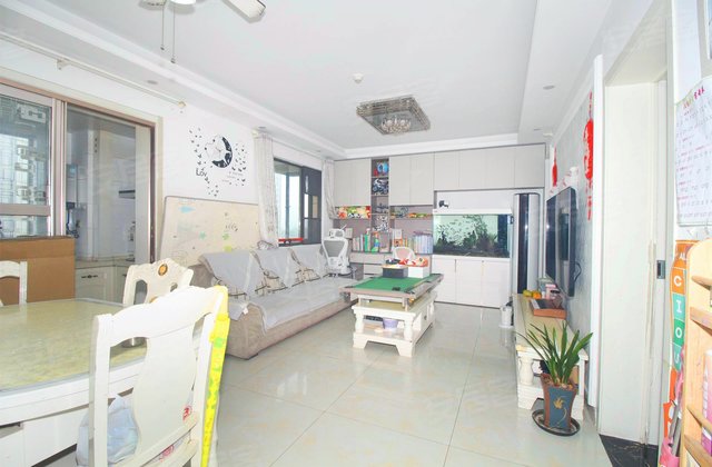 中海原山2室1厅87.55㎡103万二手房图片