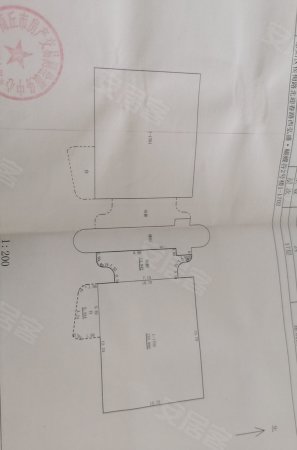 蝴蝶谷3室2厅2卫190.48㎡南160万