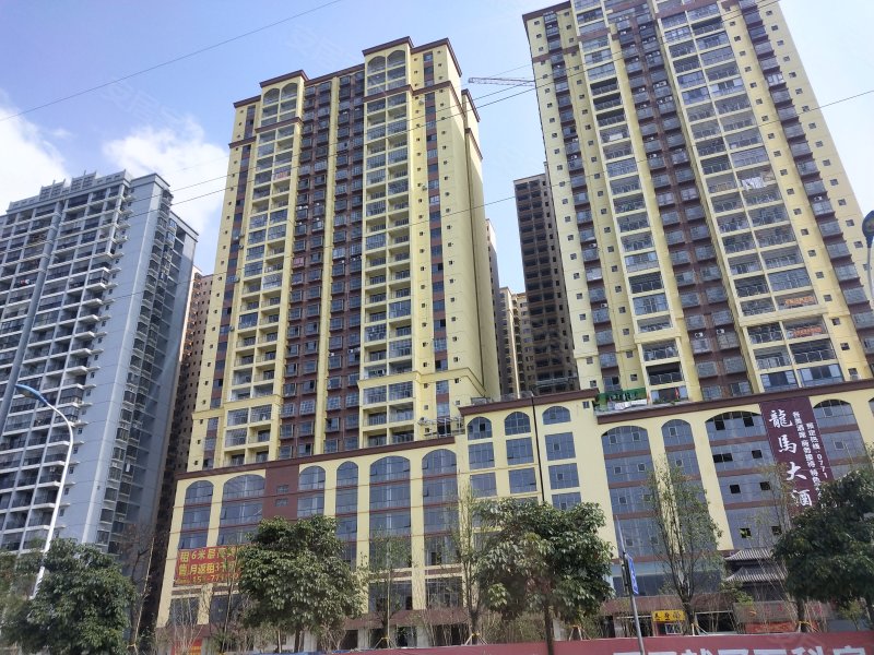 凤凰湖畔,南乡二街7号-南宁凤凰湖畔二手房,租房,房价-南宁安居客