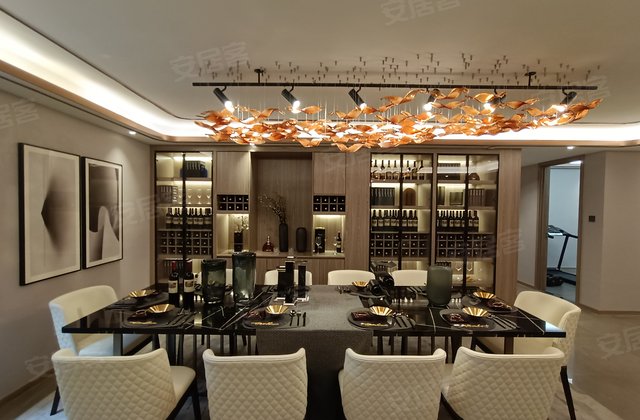 栖樾府5室4厅220㎡598万二手房图片