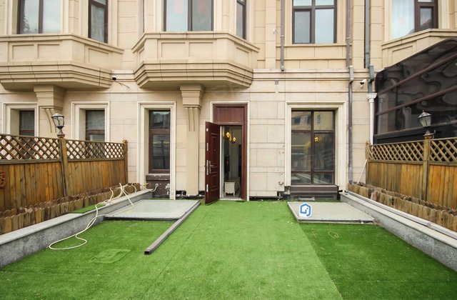 中海八里台别墅