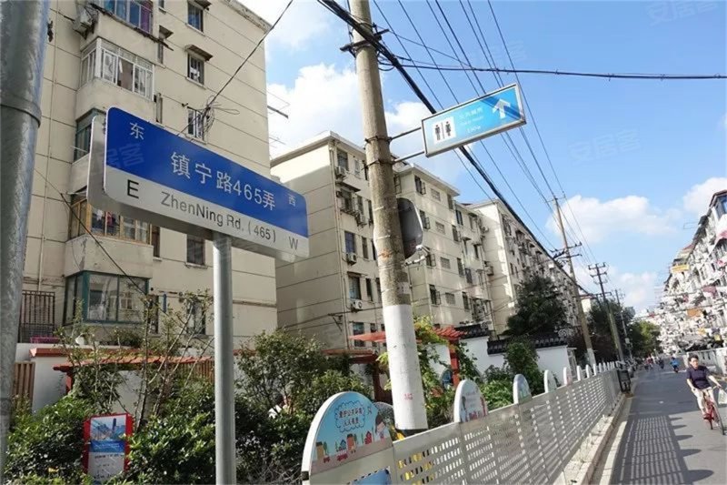 镇宁路465弄小区